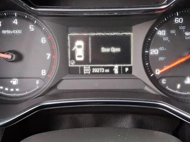 2023 Chevrolet TrailBlazer AWD LT