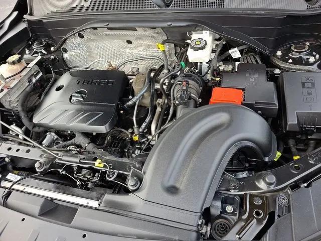 2023 Chevrolet TrailBlazer AWD LT
