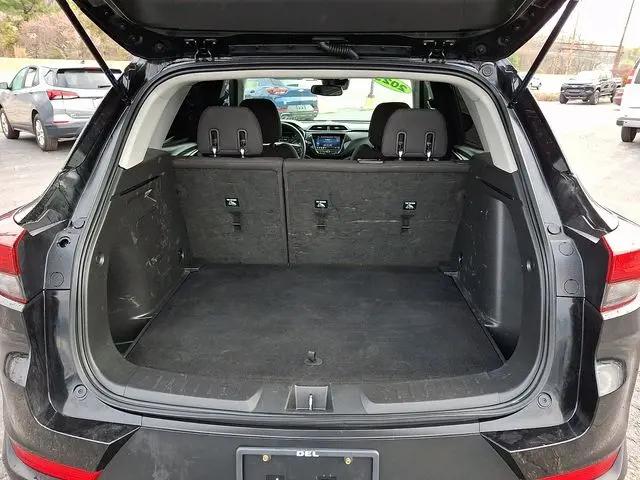 2023 Chevrolet TrailBlazer AWD LT