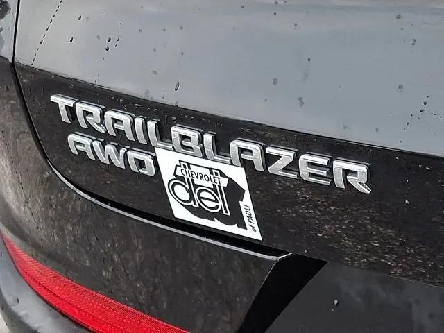 2023 Chevrolet TrailBlazer AWD LT