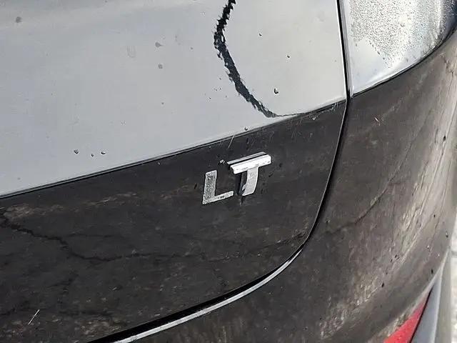 2023 Chevrolet TrailBlazer AWD LT