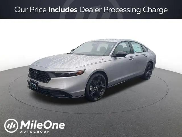 2026 Honda Accord Sedan Sport-L for sale in Fallston, MD