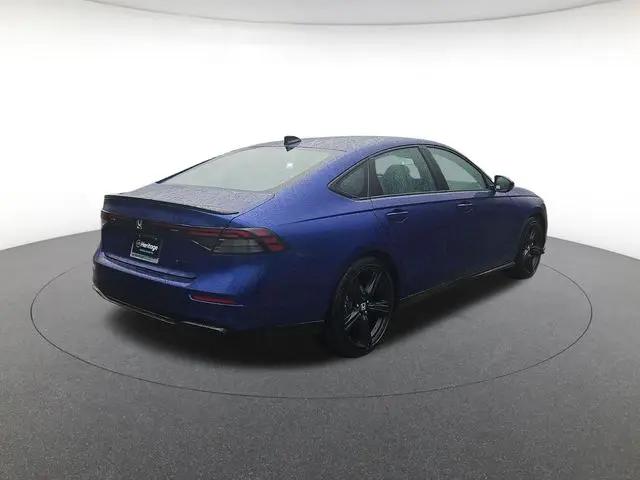2026 Honda Accord Sedan Sport-L