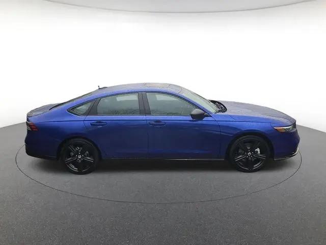 2026 Honda Accord Sedan Sport-L