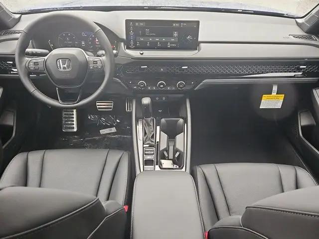 2026 Honda Accord Sedan Sport-L
