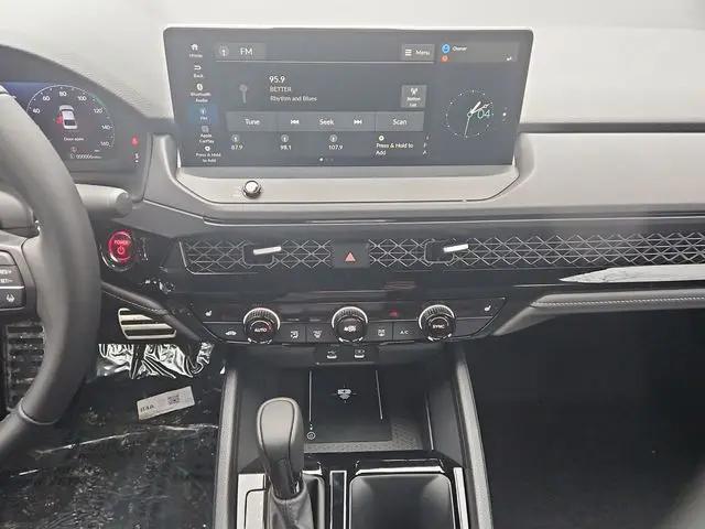 2026 Honda Accord Sedan Sport-L