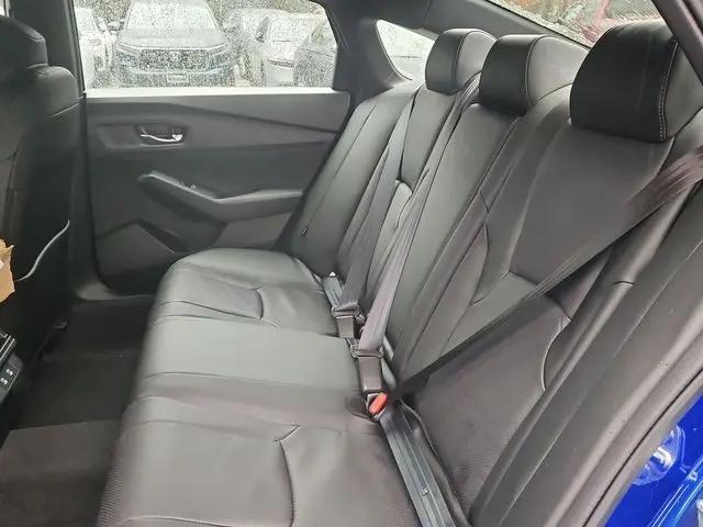 2026 Honda Accord Sedan Sport-L
