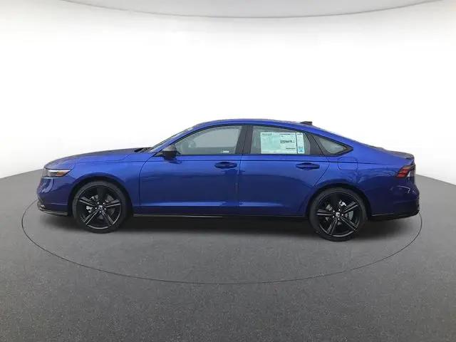 2026 Honda Accord Sedan Sport-L