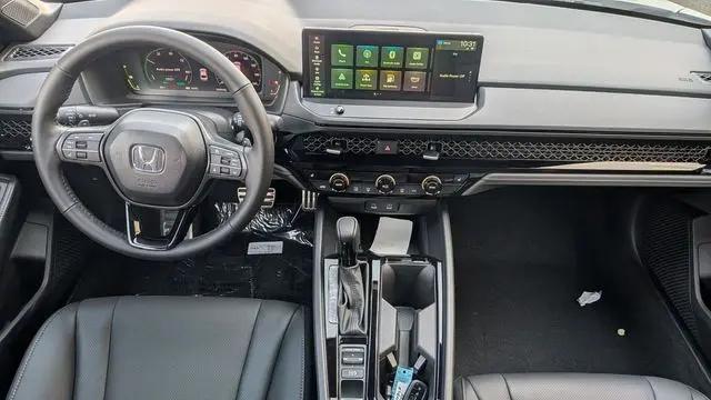2026 Honda Accord Sedan Sport-L