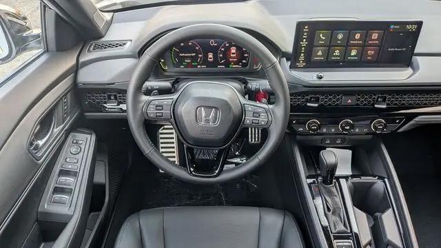 2026 Honda Accord Sedan Sport-L