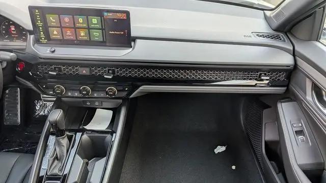2026 Honda Accord Sedan Sport-L