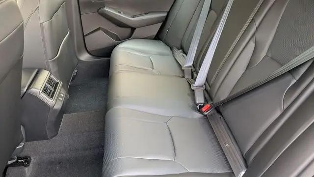 2026 Honda Accord Sedan Sport-L