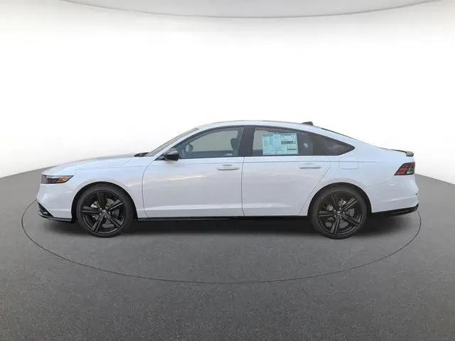 2026 Honda Accord Sedan Sport-L