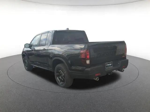 2026 Honda Ridgeline TrailSport+