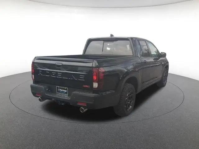 2026 Honda Ridgeline TrailSport+