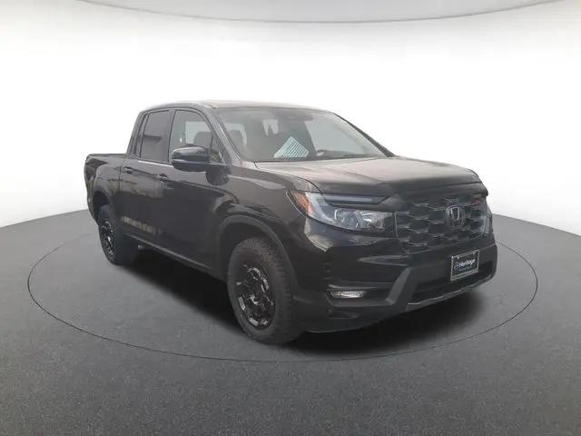 2026 Honda Ridgeline TrailSport+