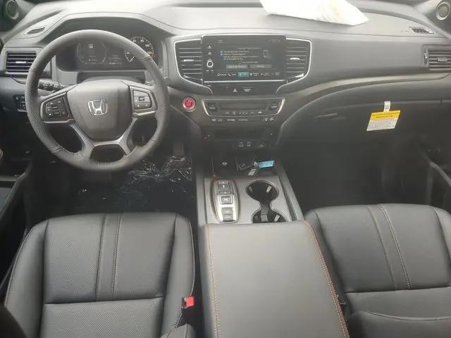 2026 Honda Ridgeline TrailSport+