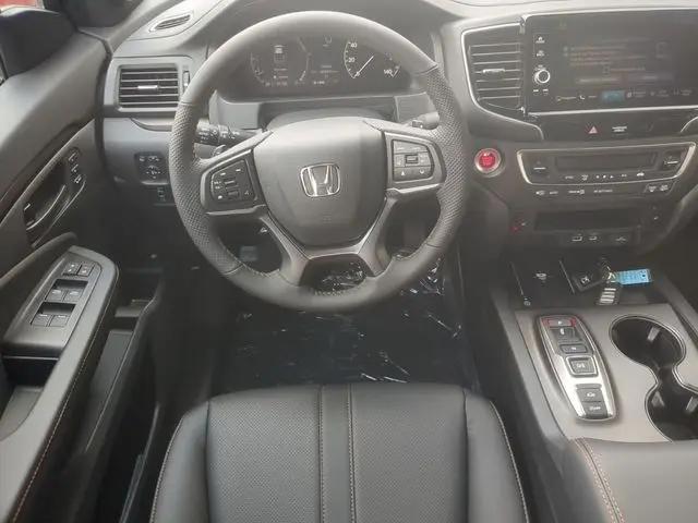 2026 Honda Ridgeline TrailSport+