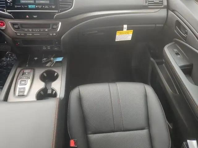 2026 Honda Ridgeline TrailSport+