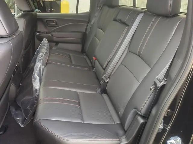 2026 Honda Ridgeline TrailSport+
