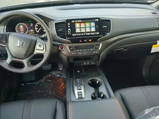 2026 Honda Ridgeline TrailSport