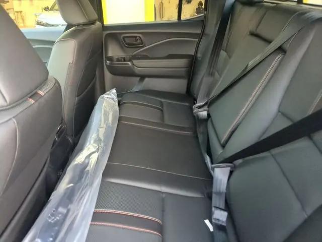 2026 Honda Ridgeline TrailSport