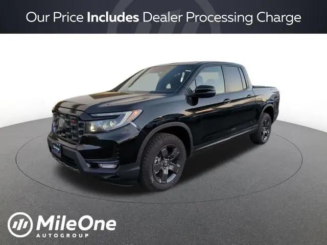 2026 Honda Ridgeline TrailSport for sale in Fallston, MD