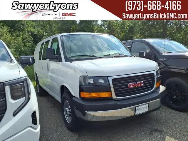 2026 GMC Savana Cargo 2500 Regular Wheelbase, Work Van, RWD for sale in Randolph, NJ