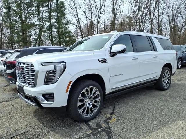 2026 GMC Yukon XL 4WD Denali