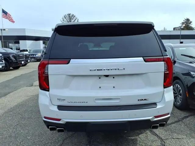 2026 GMC Yukon XL 4WD Denali