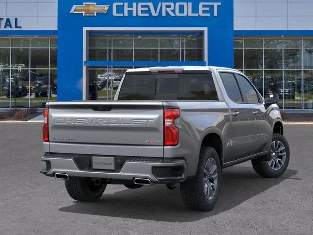 2026 Chevrolet Silverado 1500 4WD Crew Cab Short Bed RST