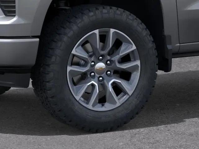 2026 Chevrolet Silverado 1500 4WD Crew Cab Short Bed RST