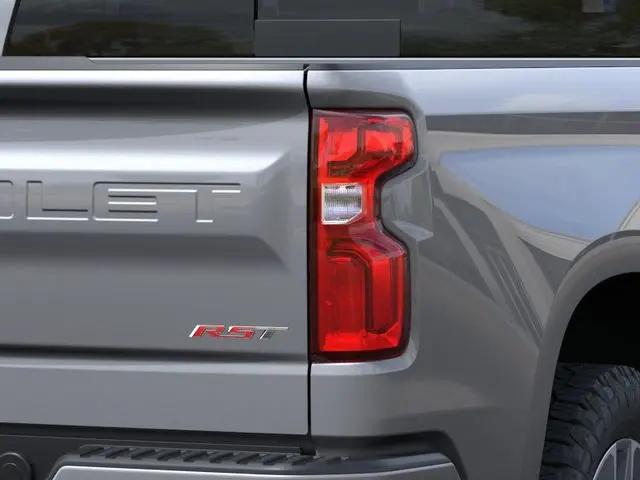 2026 Chevrolet Silverado 1500 4WD Crew Cab Short Bed RST