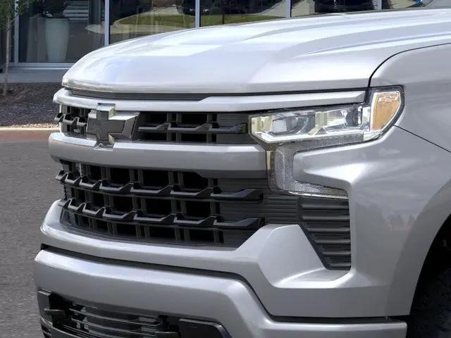 2026 Chevrolet Silverado 1500 4WD Crew Cab Short Bed RST