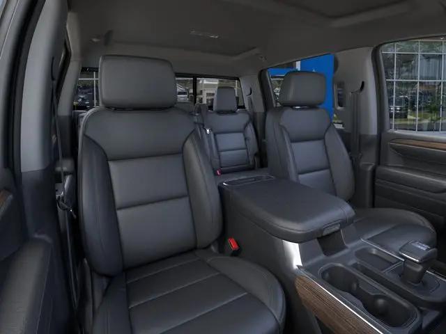 2026 Chevrolet Silverado 1500 4WD Crew Cab Short Bed RST