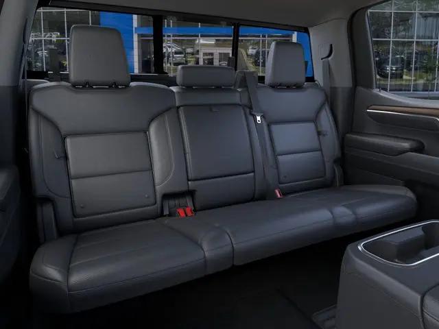 2026 Chevrolet Silverado 1500 4WD Crew Cab Short Bed RST