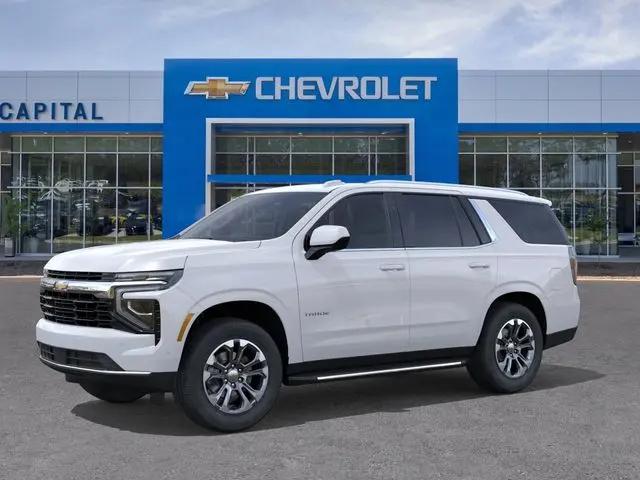2026 Chevrolet Tahoe 4WD LS