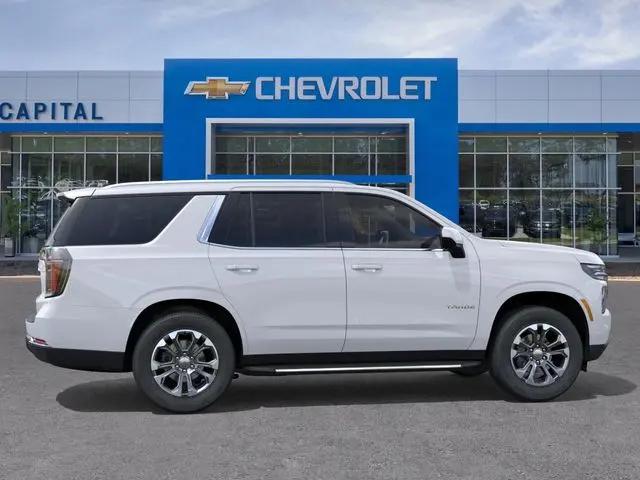 2026 Chevrolet Tahoe 4WD LS
