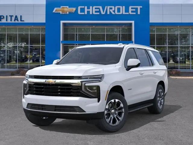2026 Chevrolet Tahoe 4WD LS