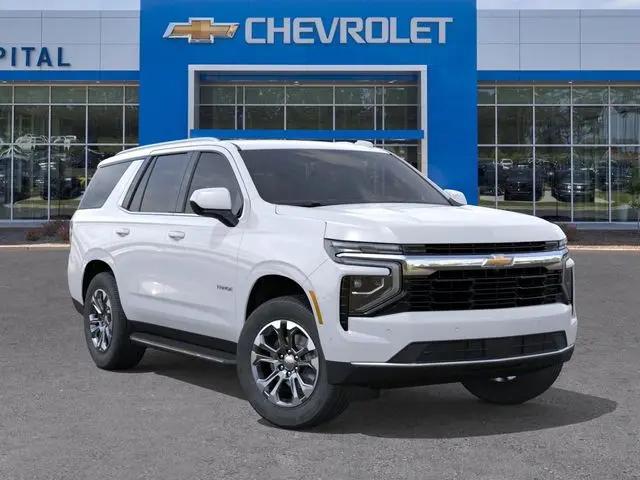 2026 Chevrolet Tahoe 4WD LS