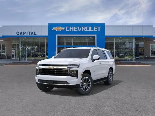2026 Chevrolet Tahoe 4WD LS