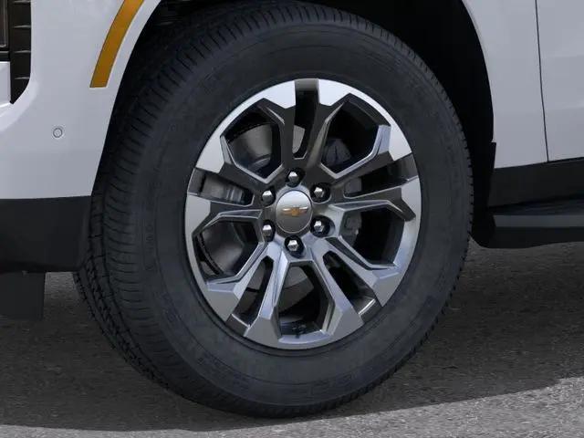 2026 Chevrolet Tahoe 4WD LS