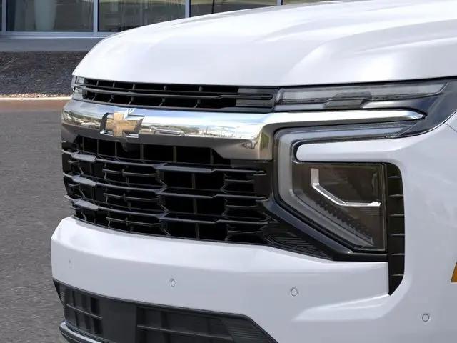 2026 Chevrolet Tahoe 4WD LS