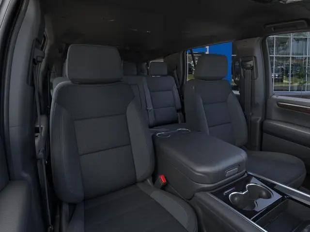 2026 Chevrolet Tahoe 4WD LS