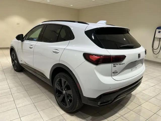 2026 Buick Envision Sport Touring AWD