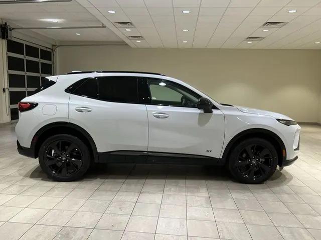 2026 Buick Envision Sport Touring AWD