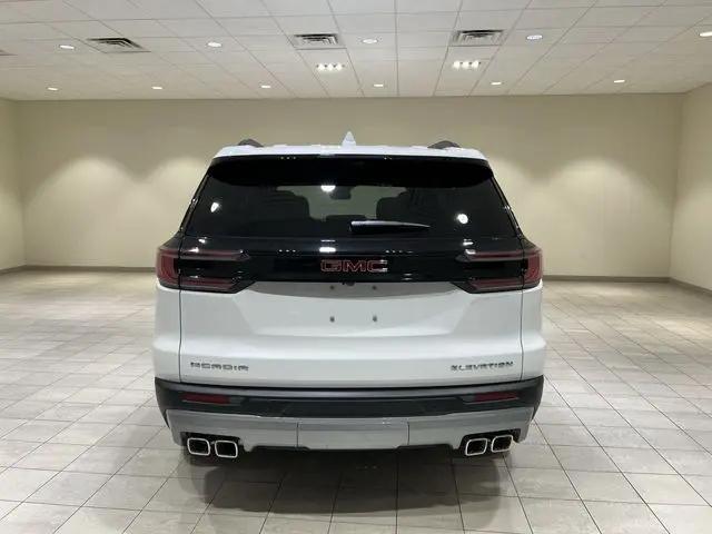 2026 GMC Acadia Elevation FWD