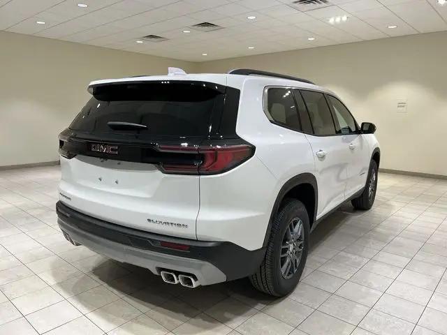 2026 GMC Acadia Elevation FWD