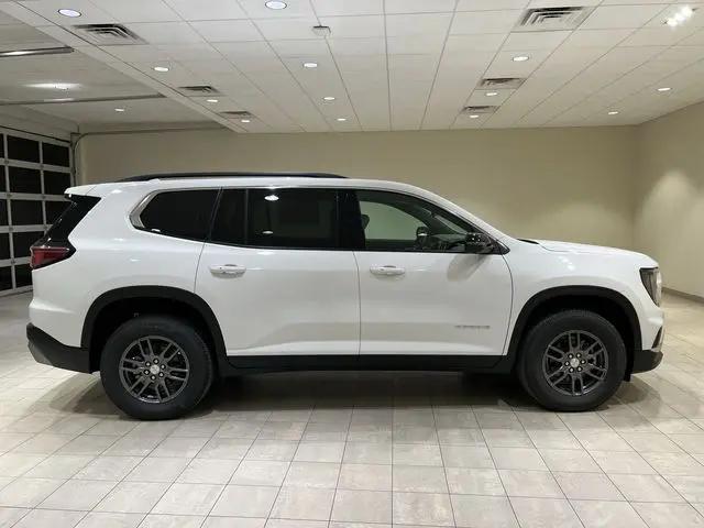 2026 GMC Acadia Elevation FWD