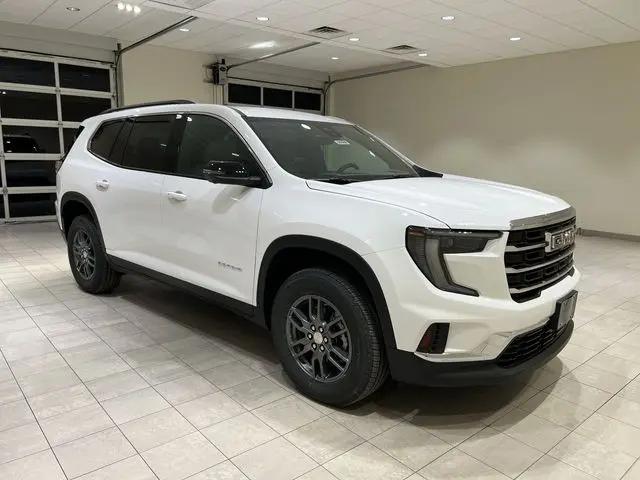 2026 GMC Acadia Elevation FWD